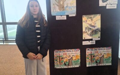 Radost slikanja uz glazbu