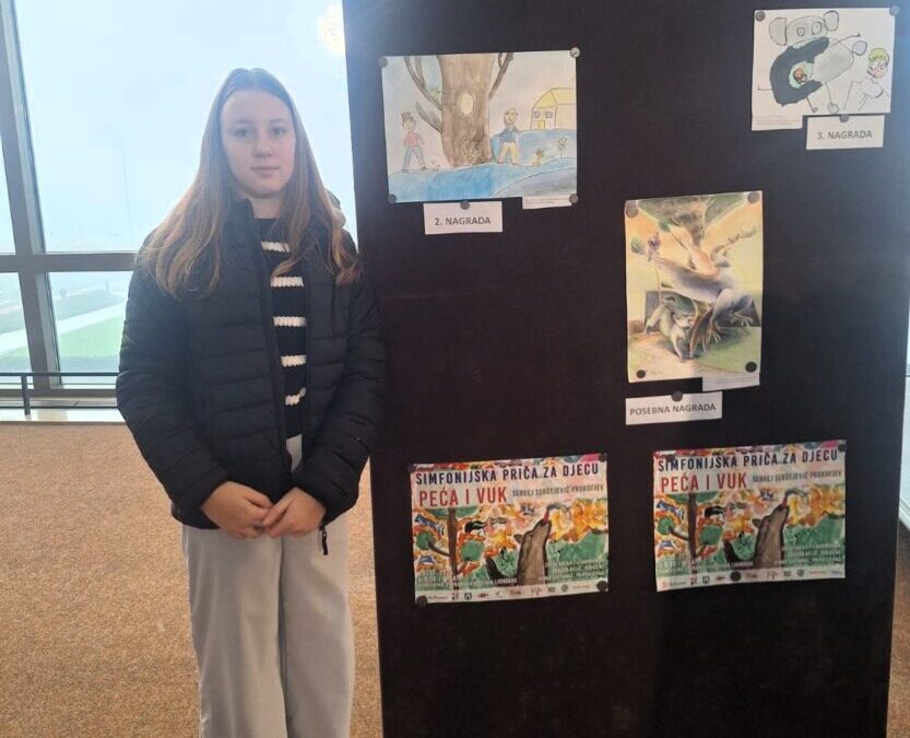 Radost slikanja uz glazbu