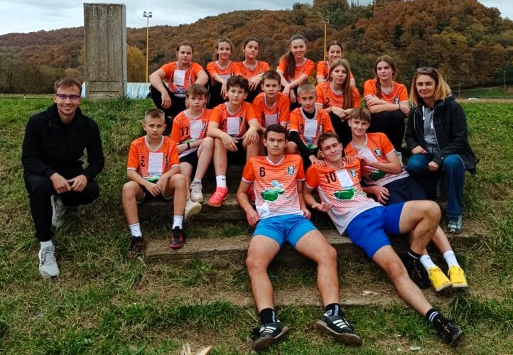 Sport u našoj školi